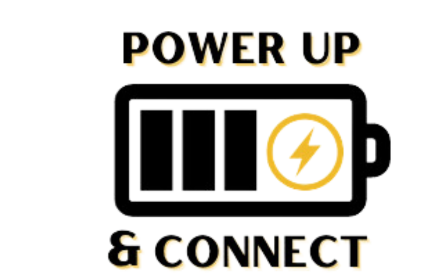 Power Up & Connect